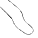 Carregue a imagem no visualizador da Galeria, O Colar Further Fino da Rooxia é uma peça de joalheria que exala delicadeza e sofisticação. Este colar, com seu design minimalista e elegante, é perfeito para aqueles que apreciam a beleza das linhas simples e refinadas.
